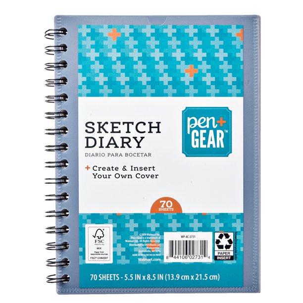 Pen + Gear Create A Cover Sketch … curated on LTK