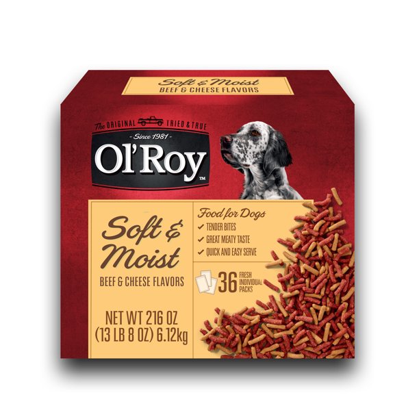 Ol roy soft and moist cheap recall