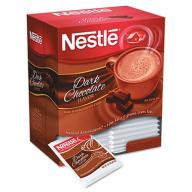 Nestle Instant Hot Cocoa Mix - Dark Chocolate - 0.71 oz. packets - 50/Box