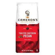Cameron&#039;s Toasted Southern Pecan Whole Bean Coffee - 2 lbs.