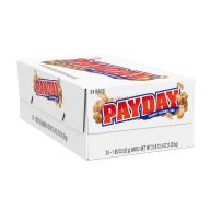 Payday Peanut Caramel Bars (1.85 oz., 24 ct.)