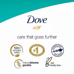 Dove Nourishing Body Wash, Sensitive Skin (24 fl. oz., 1 pk.)