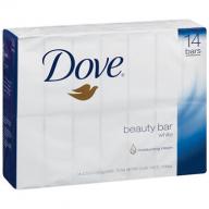 Dove Beauty Bar, White (4 oz., 14 pk.)