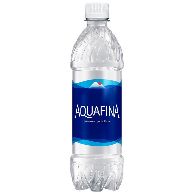 Aquafina Purified Drinking Water (16.9 oz., 32 pk.)