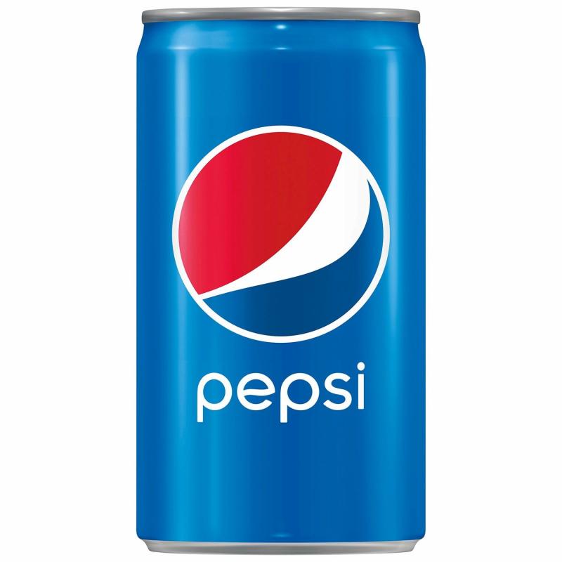 Pepsi Mini Can ( 1 pk.)
