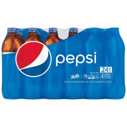 Pepsi (24 oz. bottles, 24 pk.)
