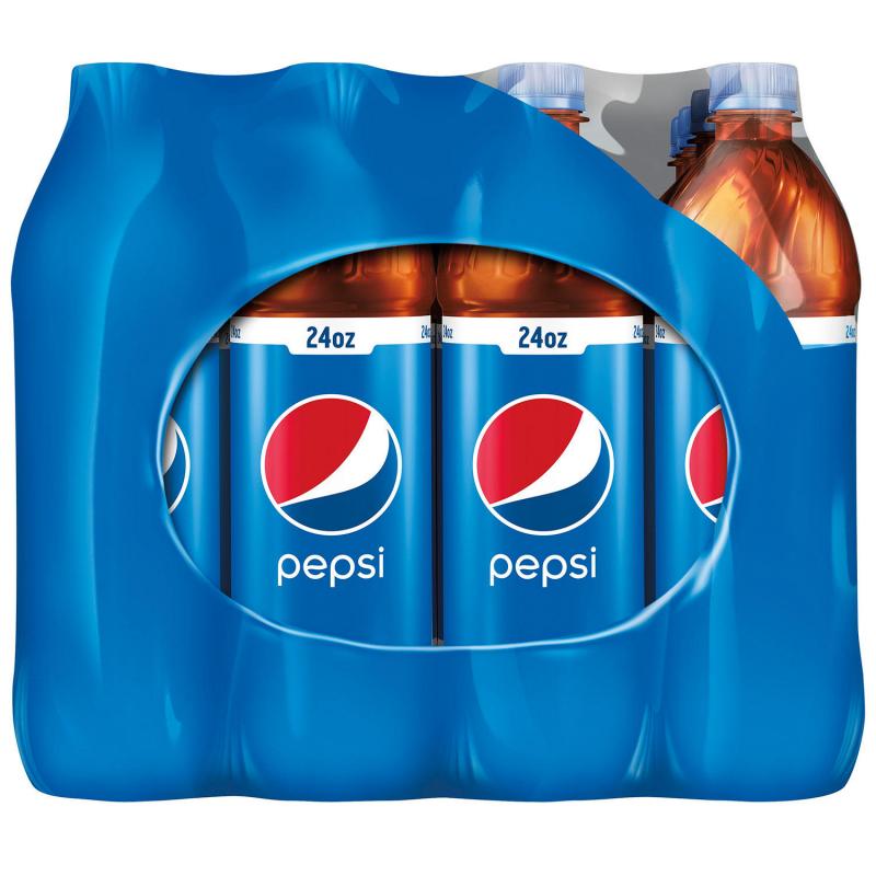 Pepsi (24 oz. bottles, 24 pk.)
