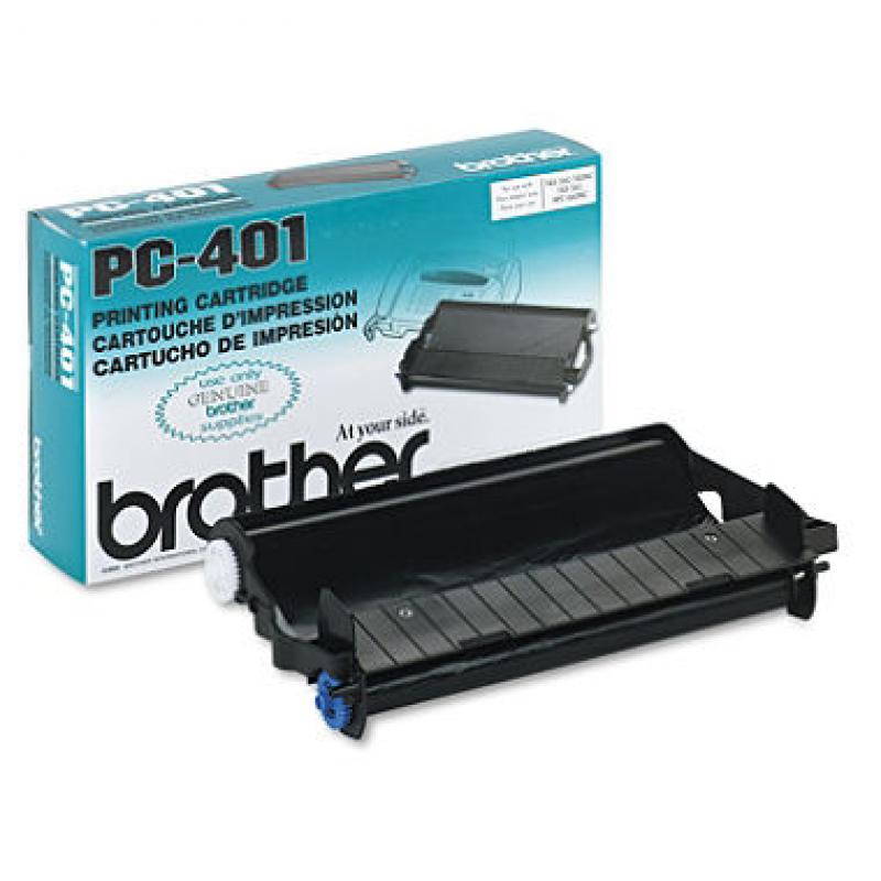 Brother PC401 Plain Paper Fax Cartridge