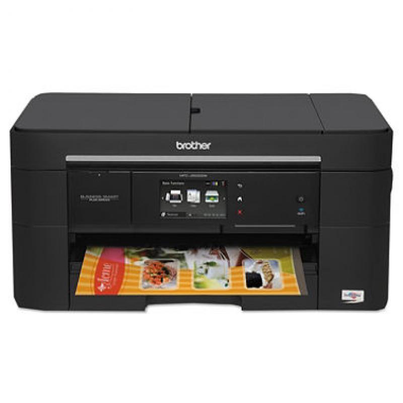 Brother MFC-J5520DW Color Inkjet Printer