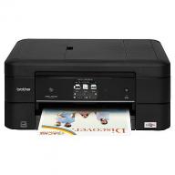 Brother MFC-J880DW WorkSmart Inkjet All-in-One Color Inkjet Printer (pak of 2)