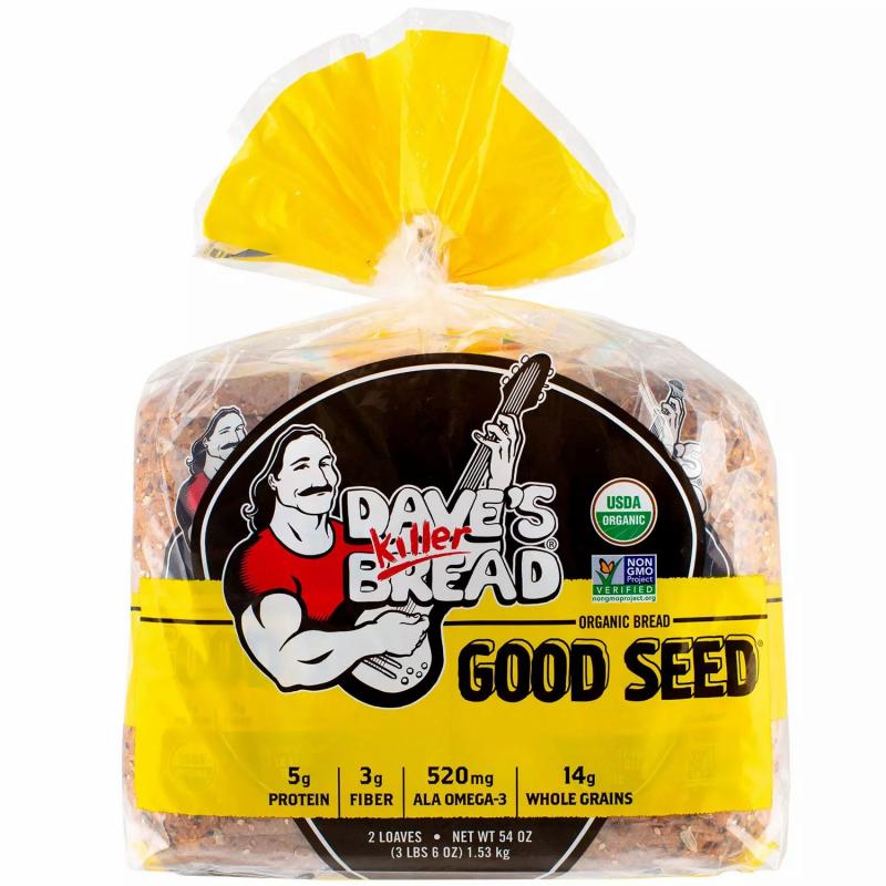 Dave&#039;s Killer Bread Organic Good Seed (27oz / 2pk)