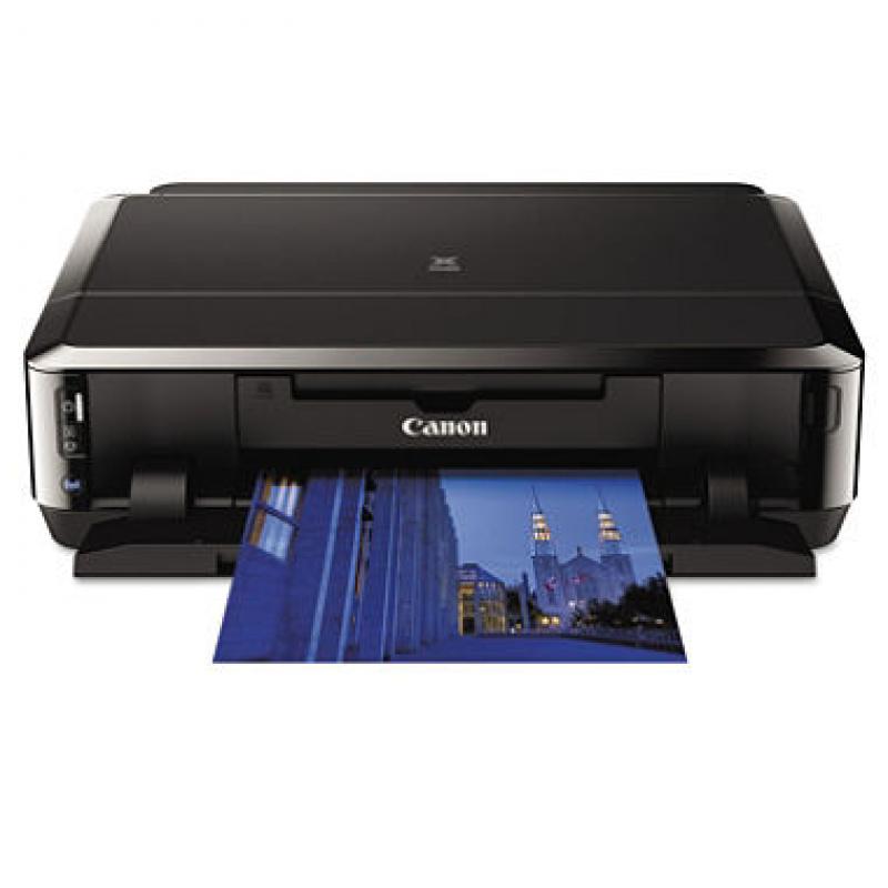 Canon Pixma iP7220 Color Inkjet Photo Printer