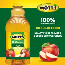 Mott's 100% Apple Juice (86 fl. oz., 1 pk.)