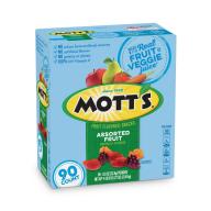 Mott's Medley Assorted Fruit Snacks (0.8 oz., 90 ct.)