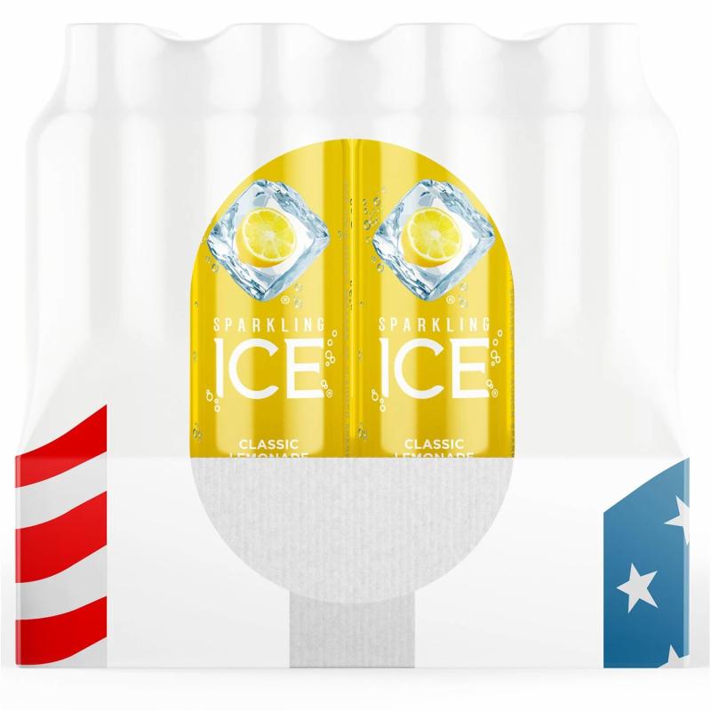 Sparkling Ice® Cheers to Heroes Pack 2022 Variety Pack (17 fl. oz., 24 pk.)