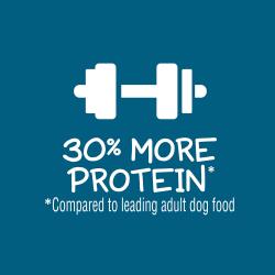 Purina Puppy Chow Tender & Crunchy Dry Dog Food (40 lbs.)