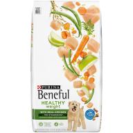 Purina Beneful Healthy Weight With Real Chicken Adult Dry Dog Food (48 lbs.)