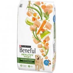 Purina Beneful Healthy Weight With Real Chicken Adult Dry Dog Food (48 lbs.)