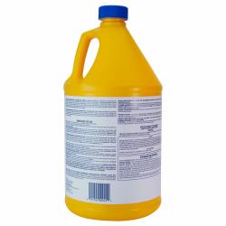 Zep Commercial Anti-Bacterial Disinfectant and Cleaner with Lemon (1gal.)