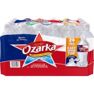 Ozarka 100% Natural Spring Water (700 ml bottles, 24 pk.)