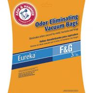 Arm & Hammer Vacuum Bags - Eureka F & G - 18 bags