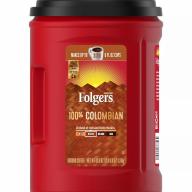 Folgers 100% Colombian Coffee (43.8 oz.)?