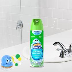 Scrubbing Bubbles Foaming Bathroom Cleaner, Rainshower (25 oz.,1 pk.)