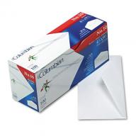 Columbian - Gummed Seal Business Envelope, Executive Style, #10, White - 100/Box