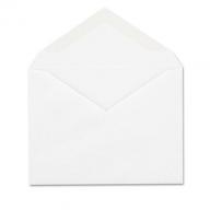 Columbian - Invitation Envelope, Gummed, Contemporary, #5 1/2, White - 100/Box