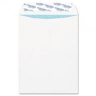 Columbian - Grip-Seal Security Tinted Catalog Envelopes, 9 x 12, 28lb, White Wove - 100/Box