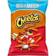 Cheetos Crunchy Cheese Flavored Snacks (17.875 oz.)