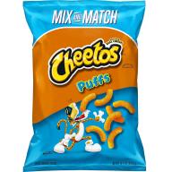 Cheetos Puffs Cheese Flavored Snacks (15.25 oz.)