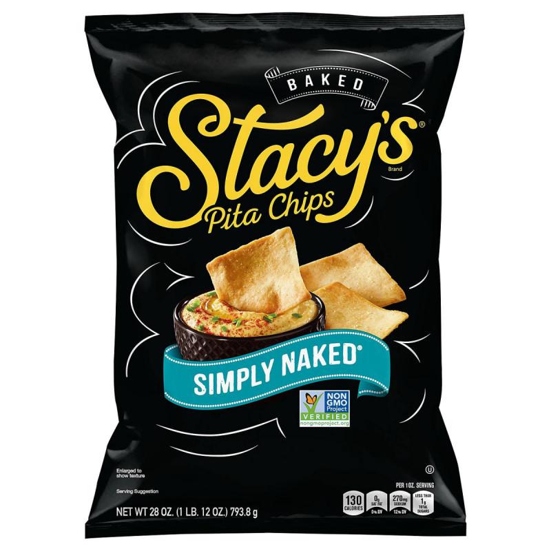 Stacy&#039;s Pita Chips Simply Naked (28 oz.)