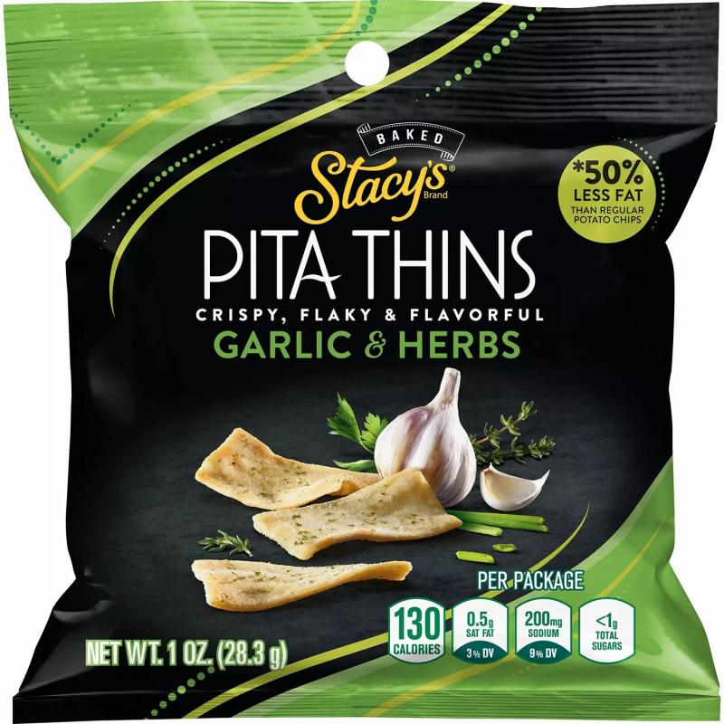 Stacy's Pita Thins Variety Pack (1 oz., 15ct.)