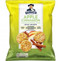 Quaker Rice Crisps Variety Pack (36 pk.)