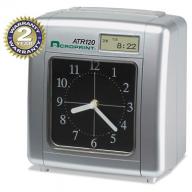 Acroprint Model ATR120 Time Clock for Weekly/Biweekly Pay Periods