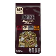 Hershey's Nuggets Chocolate Assortment (52oz.)