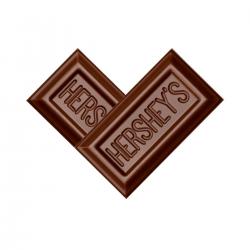 Hershey's Milk Chocolate Candy Bars, Bulk (1.55oz., 36pk.)