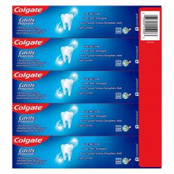 Colgate Cavity Protection Toothpaste with Fluoride, Great Regular Flavor (8 oz., 1 pk.)