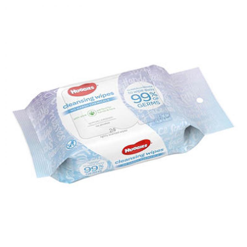 Huggies Natural Care Baby Wipe Refill, Unscented (920 ct.)