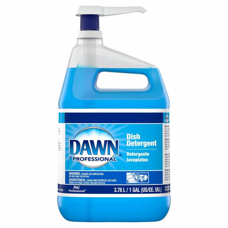Dawn Professional Dish Detergent, 1 gal. (Choose Your Scent)