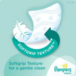 Pampers Sensitive Baby Wipes (1024 ct.)