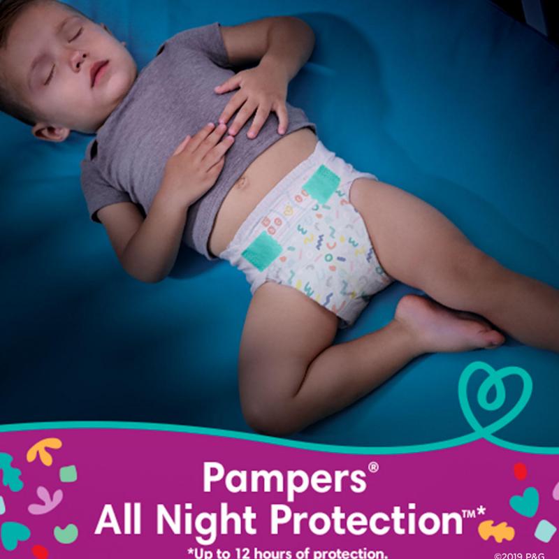 Pampers Cruisers Diapers Size: 3 - 176 ct. (16-28 lb.)