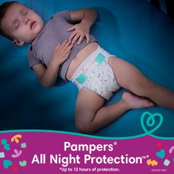 Pampers Cruisers Diapers  Size: 7 - 84 ct. (41+ lb.)