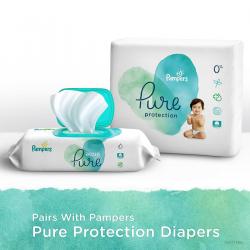Pampers Aqua Pure Baby Wipes (672 ct.)