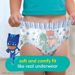 Pampers Easy Ups Training Underwear for Boys Pampers Easy Ups Training Underwear for Boys   Size)  -3T (16-34 lb.) 140 ct.