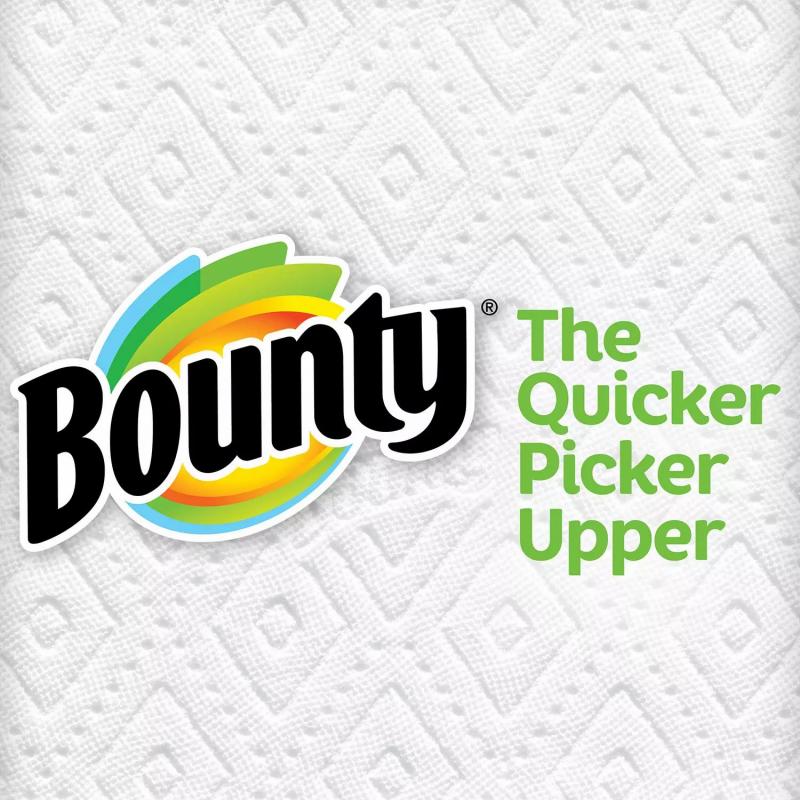 Bounty Select-A-Size Paper Towels, White (108 sheets/roll, 1 ct.)