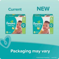Member&#039;s Mark Premium Baby Diapers (Choose Your Size)