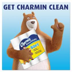 Charmin Essentials Soft 2-Ply Bathroom Tissue (200 sheets per roll, 20 rolls per pack)