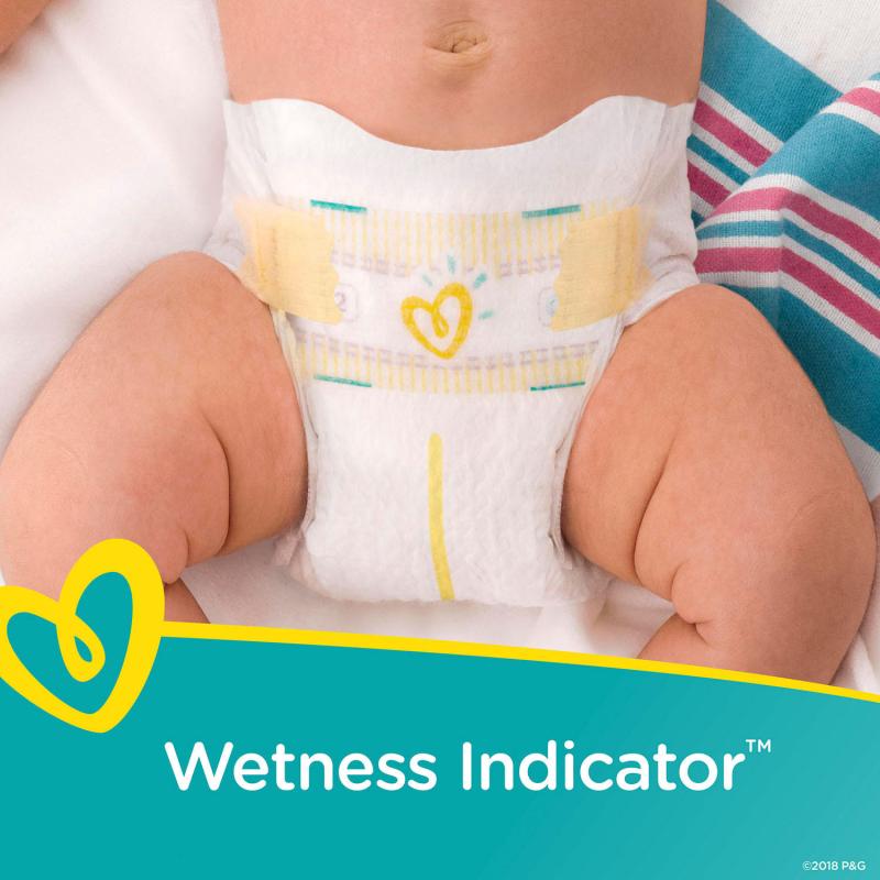 Pampers Swaddlers Diapers  Size: 1 -192 ct. (8-14 lb.)